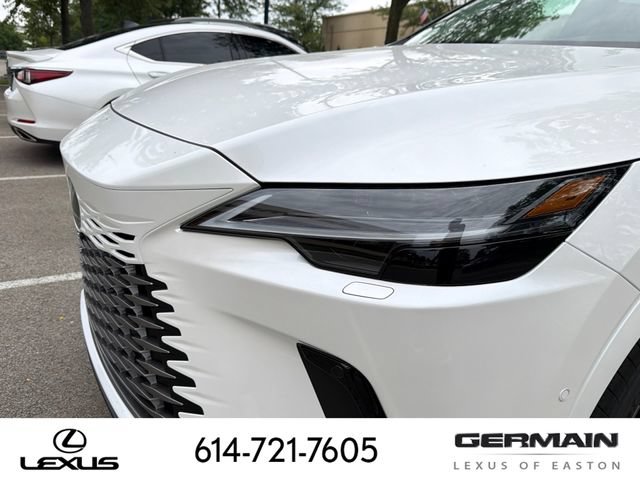 New 2026 Lexus RX 350 AWD/4WD image 13