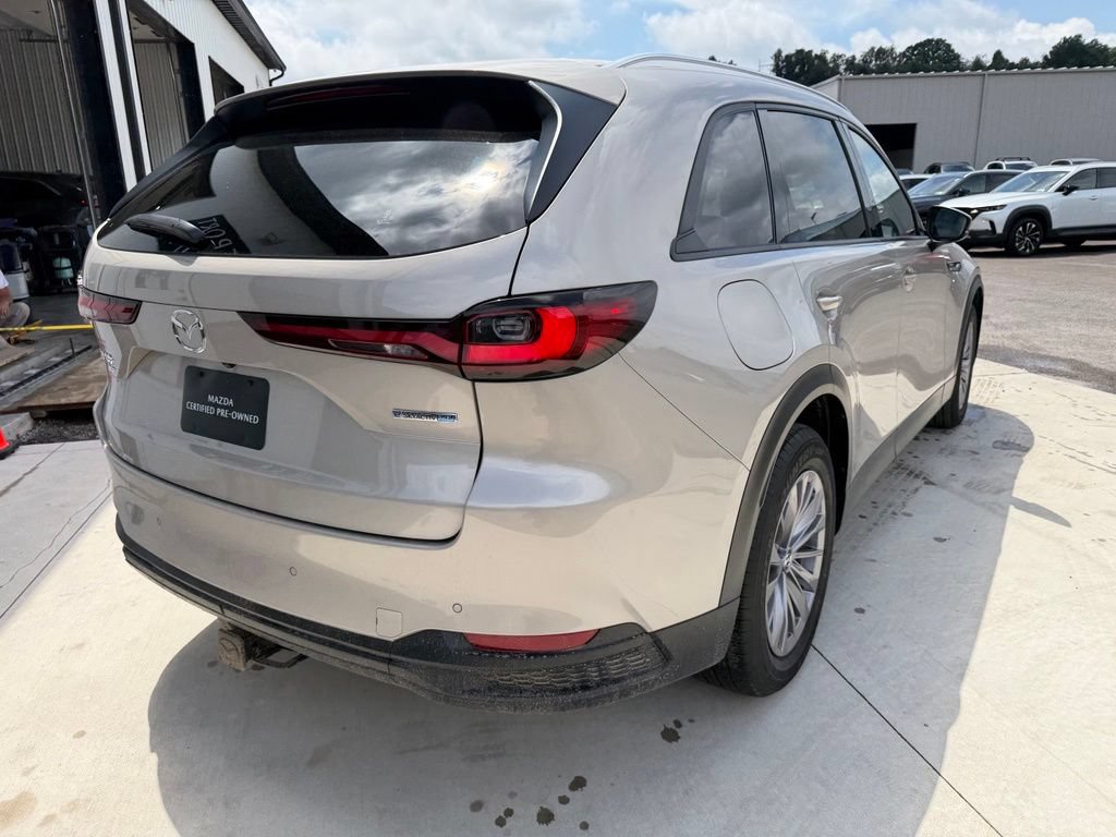 Certified 2025 MAZDA CX-90 Plug-In Hybrid w/ Preferred AWD/4WD image 5
