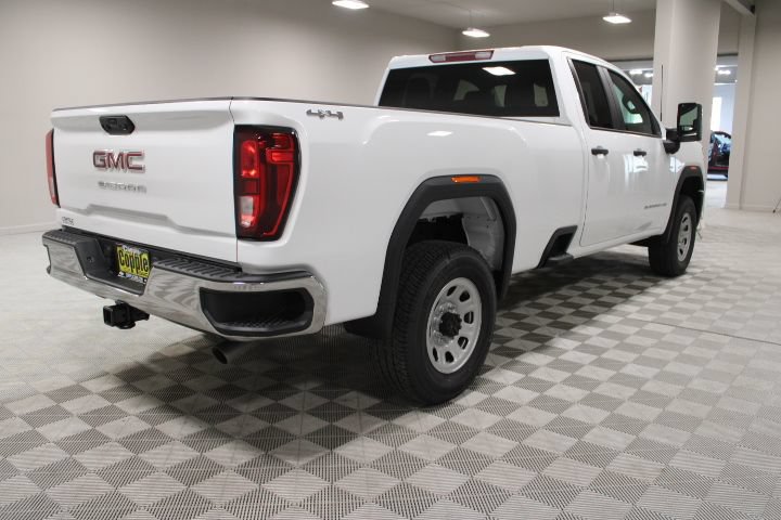 New 2026 GMC Sierra 2500 Pro w/ Convenience Package AWD/4WD image 11