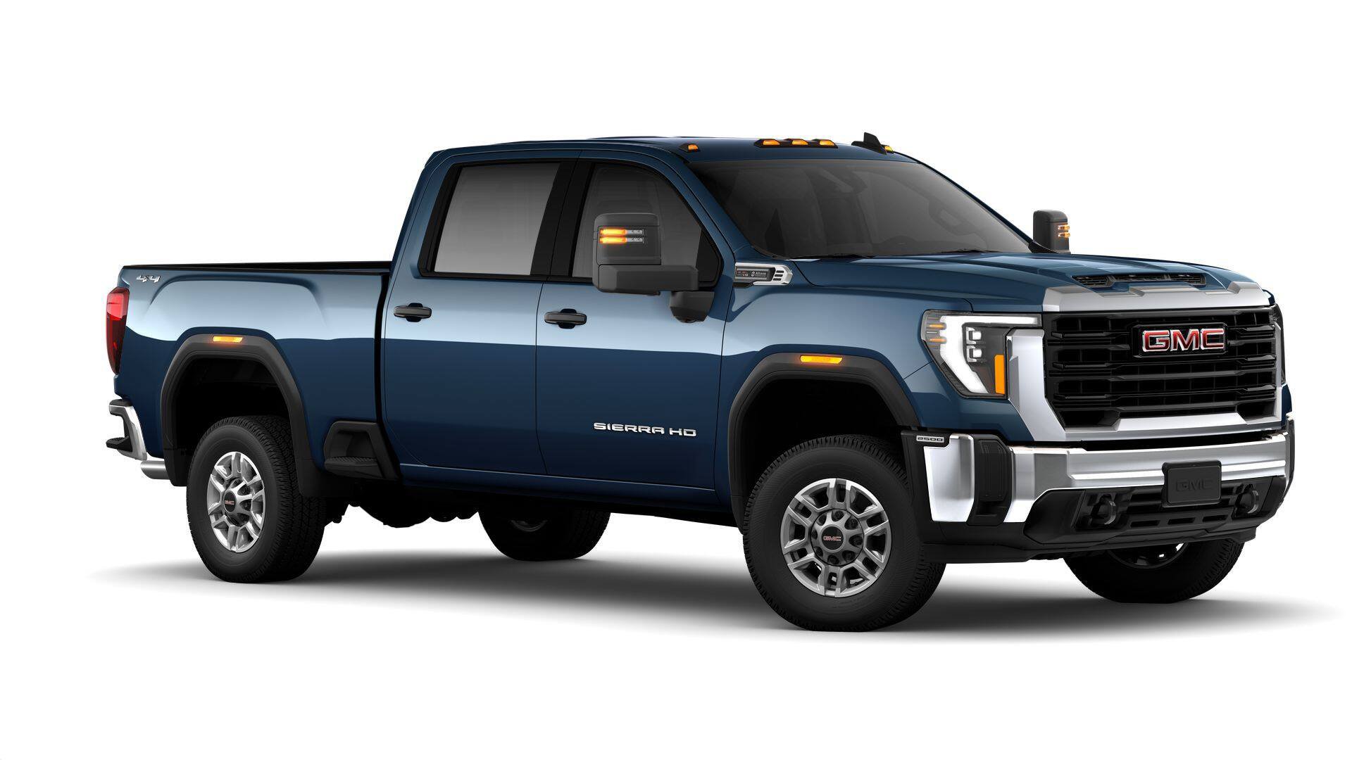 New 2026 GMC Sierra 2500 Pro AWD/4WD image 37