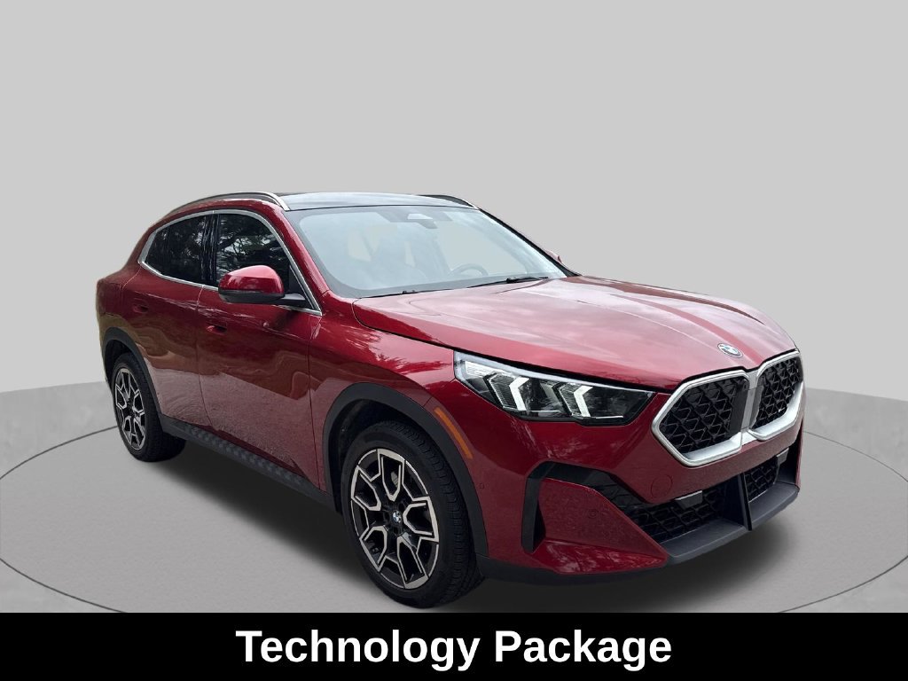 Used 2026 BMW X2 xDrive28i w/ Technology Package AWD/4WD image 9