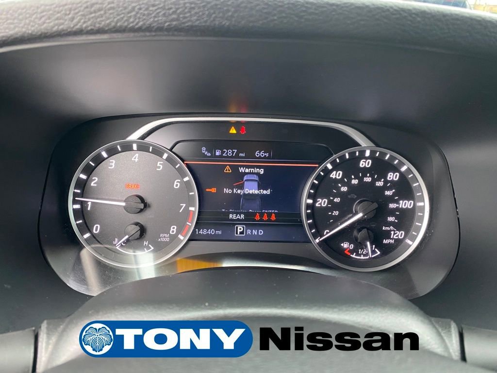 Used 2024 Nissan Frontier SV w/ Technology Package image 15