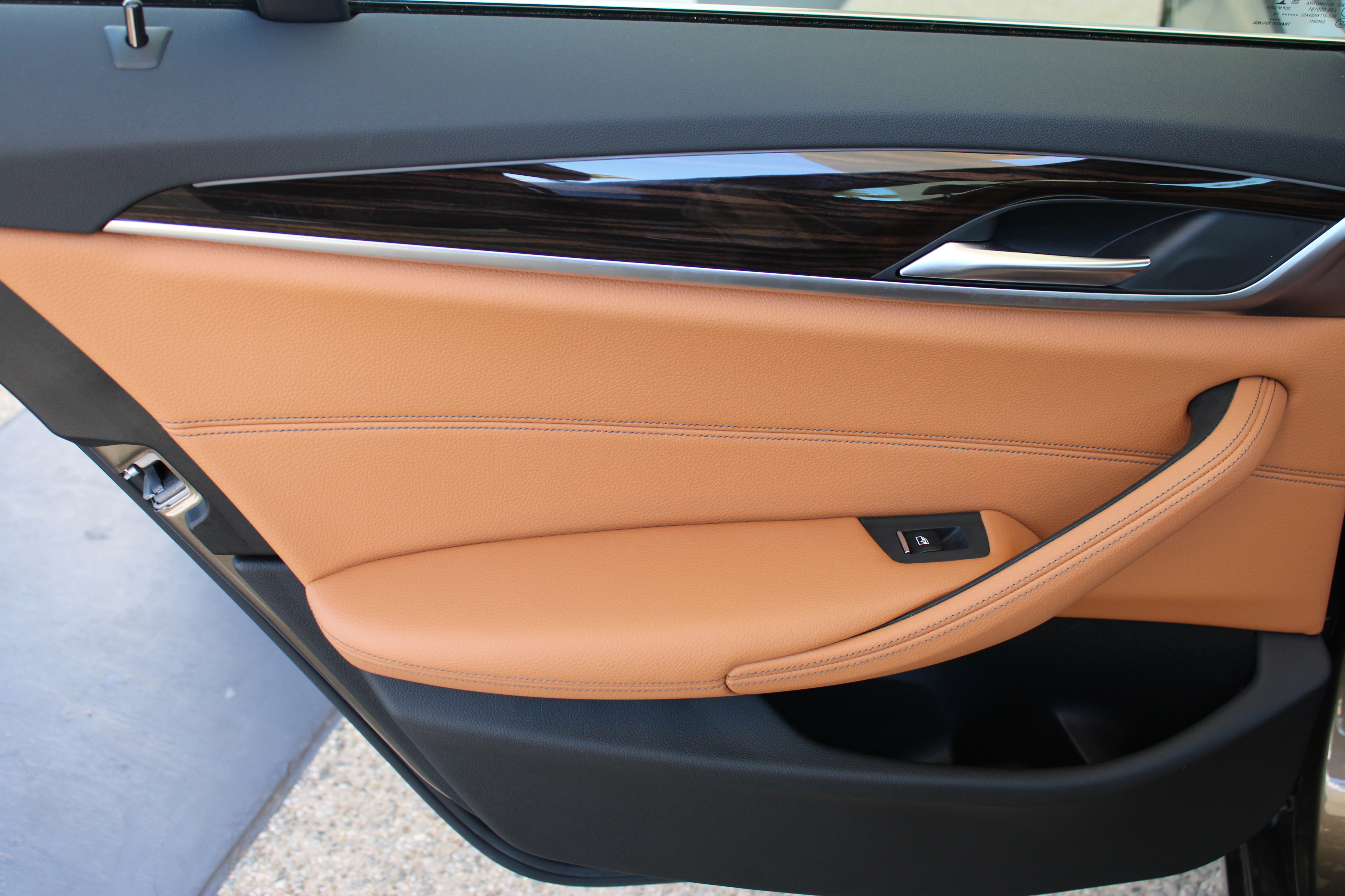 Used 2018 BMW 540i RWD image 24