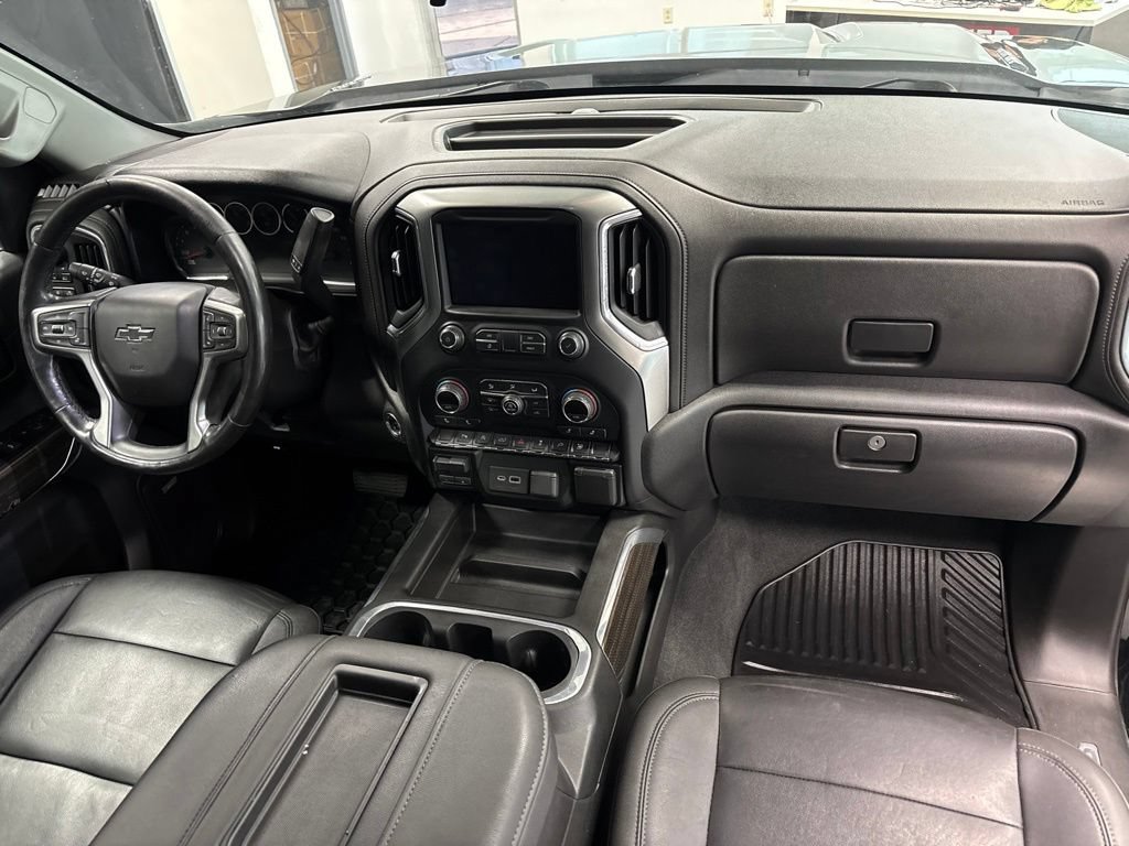 Used 2021 Chevrolet Silverado 1500 RST w/ All Star Edition Plus AWD/4WD image 15
