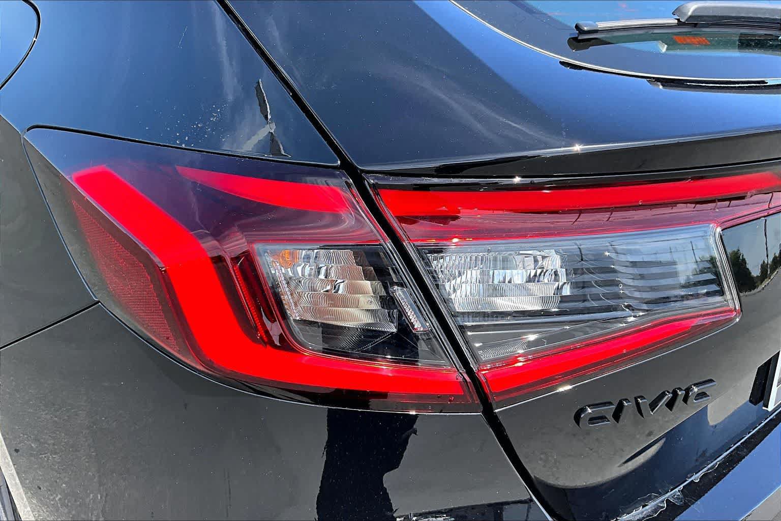 New 2026 Honda Civic Sport image 14