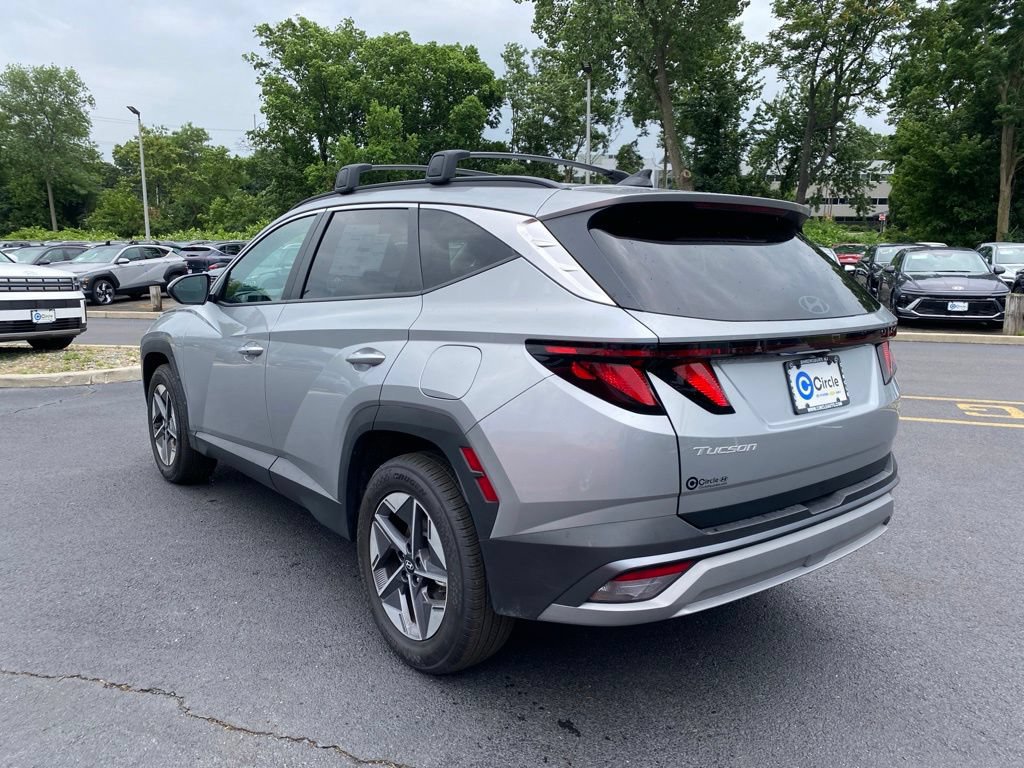 New 2026 Hyundai Tucson SEL AWD/4WD image 8