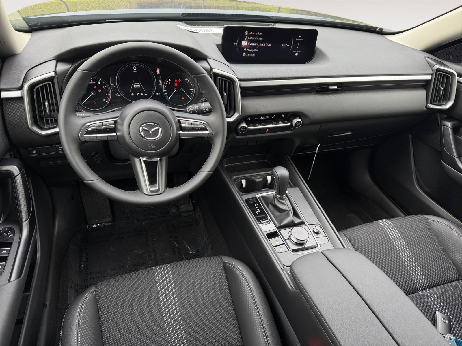 New 2026 MAZDA CX-50 AWD 2.5 S w/ Weather Package image 15