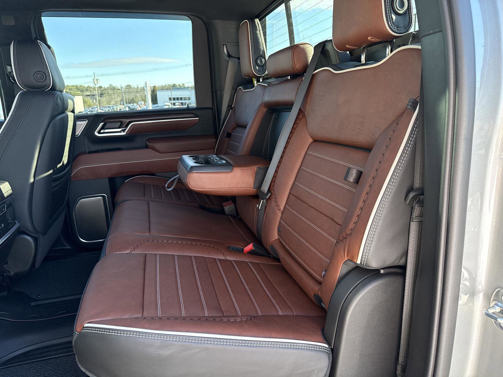 New 2026 GMC Sierra 3500 Denali Ultimate image 23