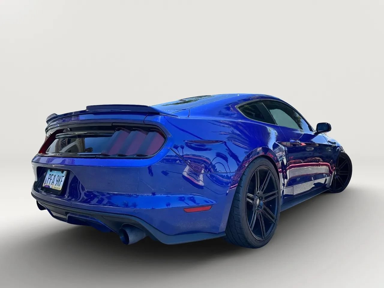 Used 2015 Ford Mustang GT w/ Equipment Group 051A RWD image 14