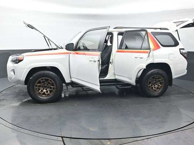 Certified 2023 Toyota 4Runner 40th Anniversary SE image 53