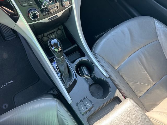 Used 2011 Hyundai Sonata Limited w/ Navigation Pkg 5 image 23