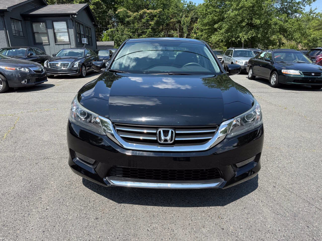 Used 2015 Honda Accord Sport image 3