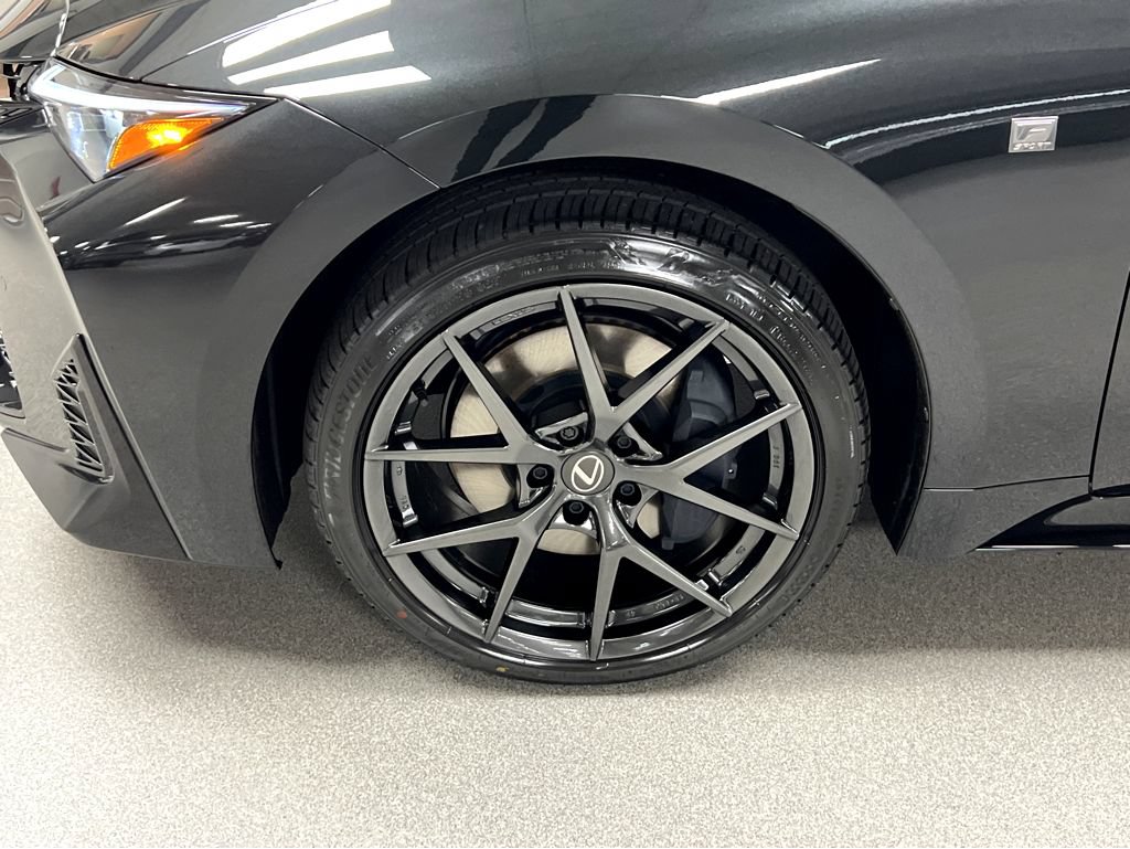 New 2026 Lexus IS 350 F Sport AWD/4WD image 37