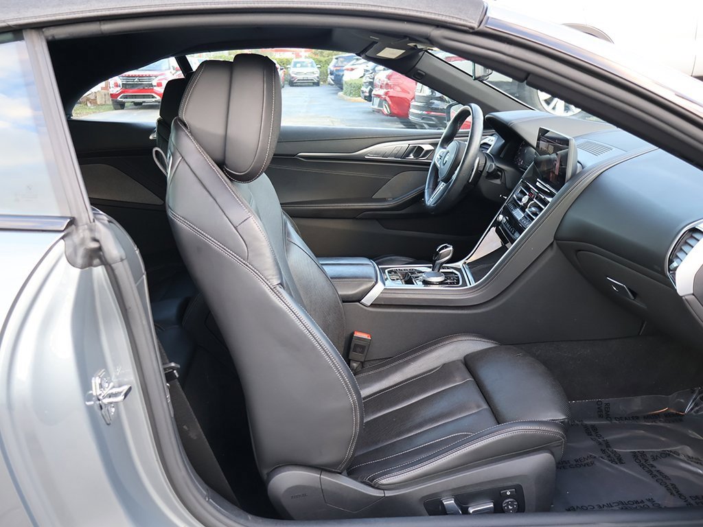 Used 2023 BMW M850i xDrive M850i xDrive image 28