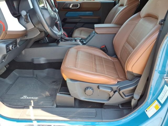 Used 2024 Ford Bronco Heritage Edition AWD/4WD image 7