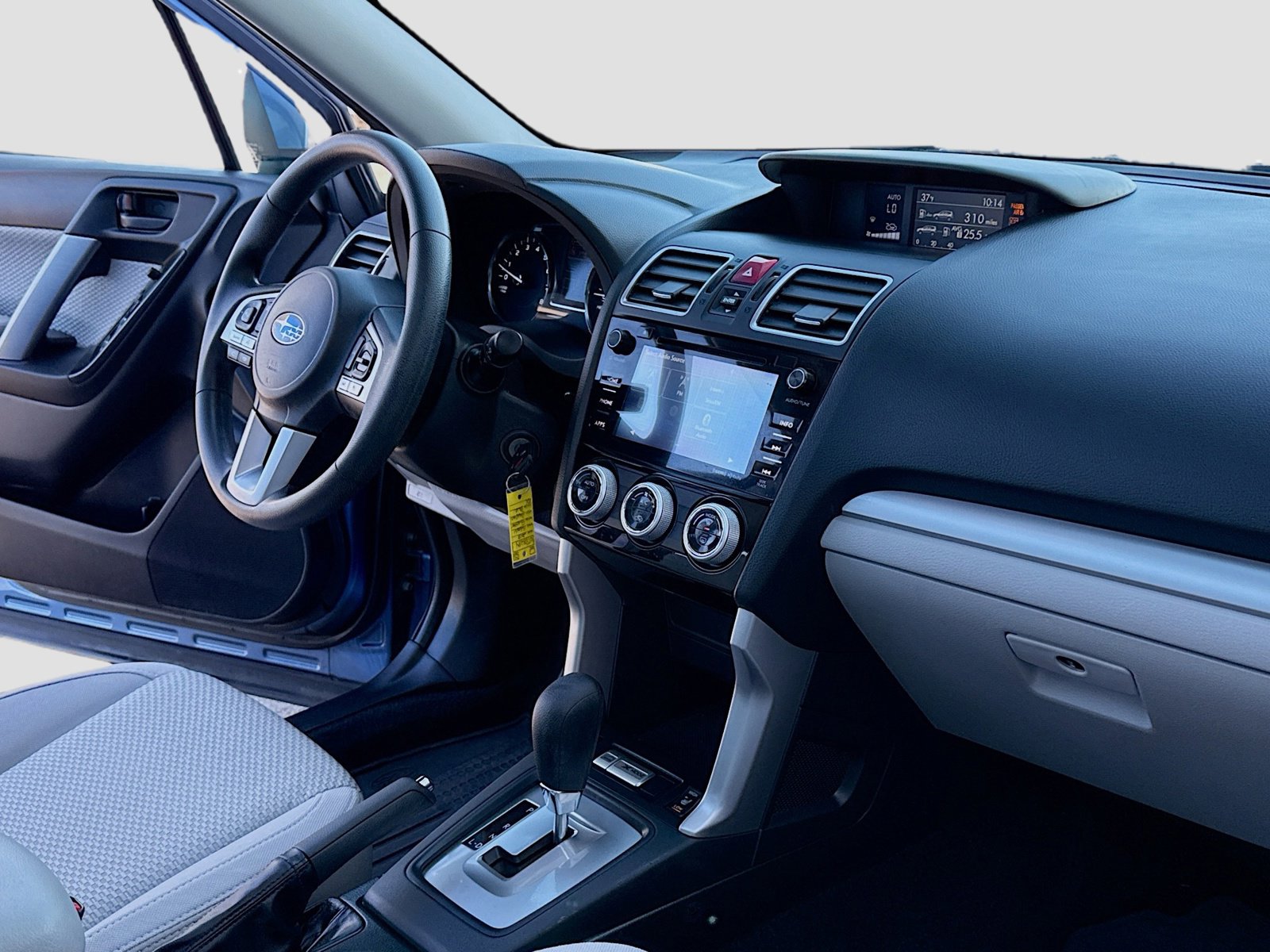 Used 2018 Subaru Forester 2.5i Premium image 5