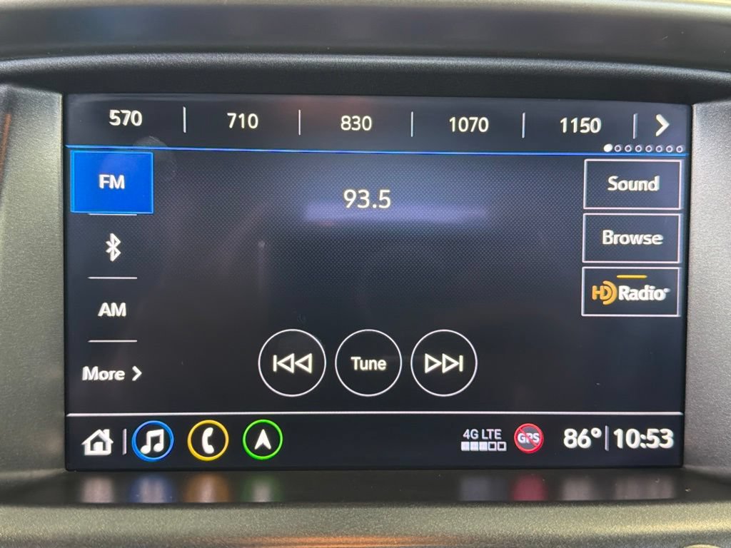 Used 2019 Chevrolet Colorado LT w/ Colorado RST Special Edition RWD image 26