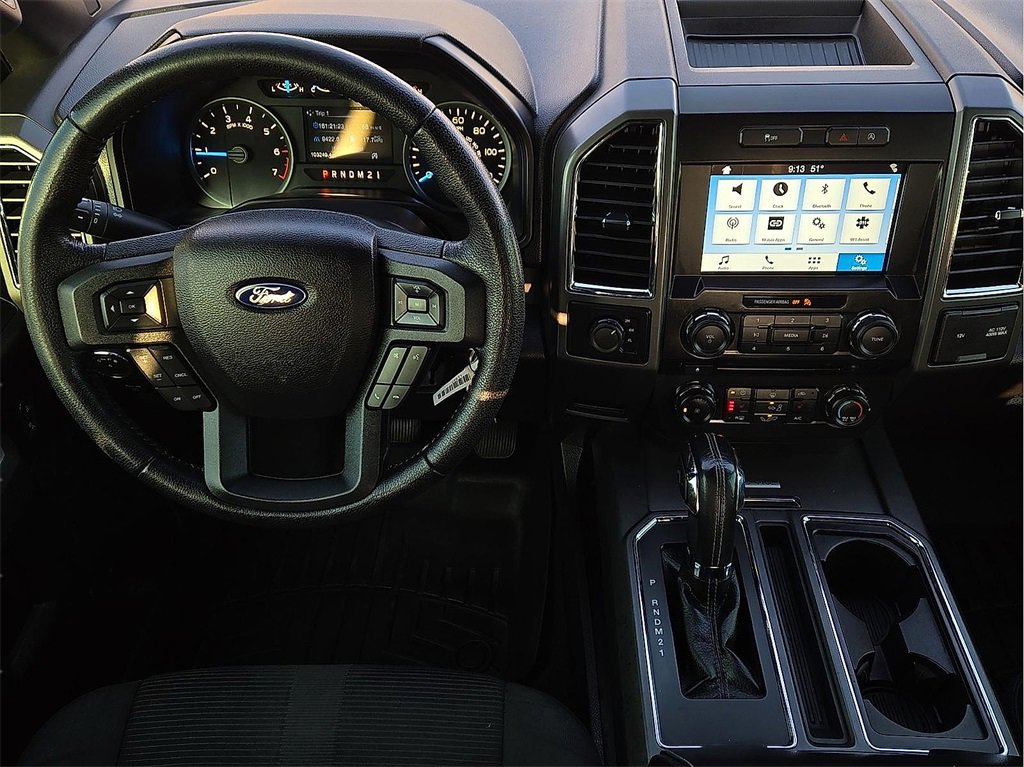 Used 2016 Ford F150 XLT w/ Equipment Group 302A Luxury image 10