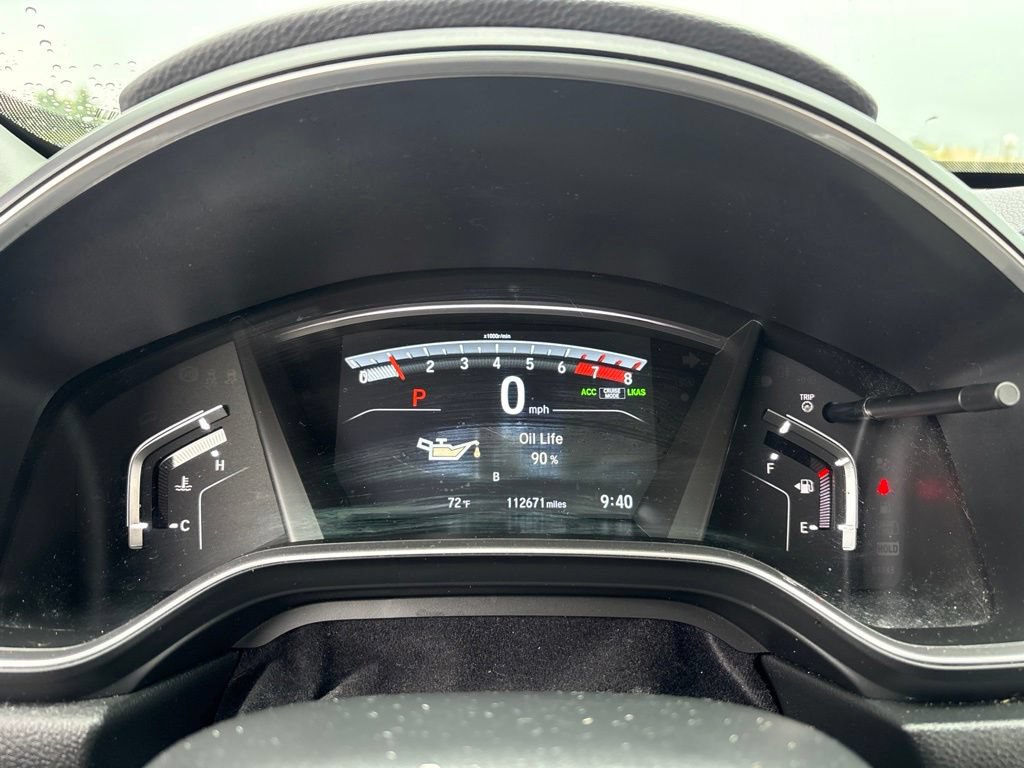 Used 2021 Honda CR-V EX-L image 27