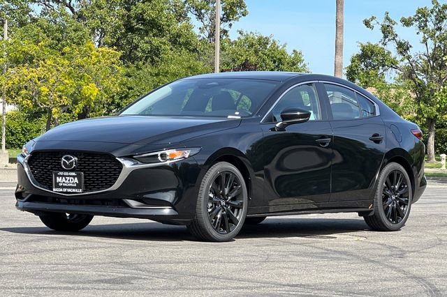 New 2026 MAZDA MAZDA3 s Sport FWD image 7