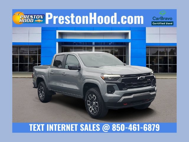 Used 2026 Chevrolet Colorado Z71 w/ Technology Package AWD/4WD image 1