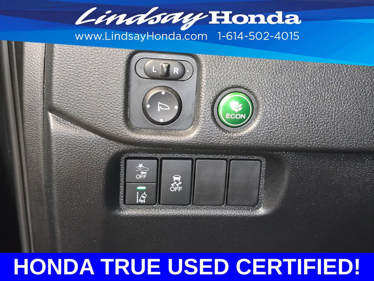 Used 2021 Honda Passport EX-L image 18