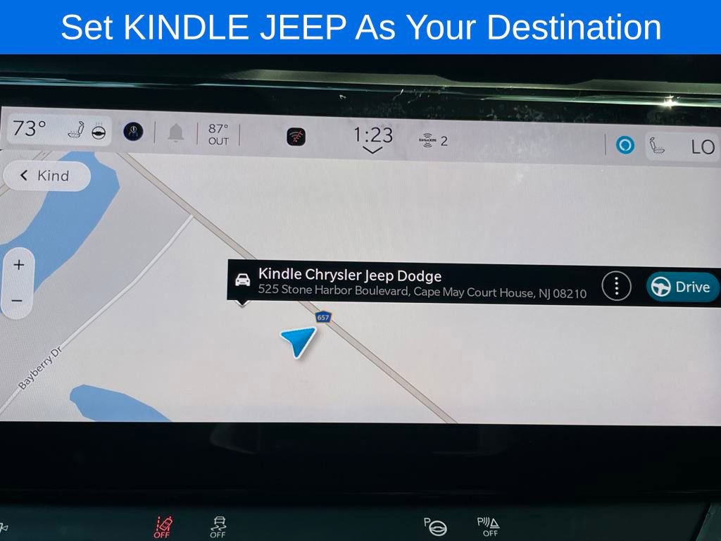 New 2025 Jeep Wagoneer S Limited image 5
