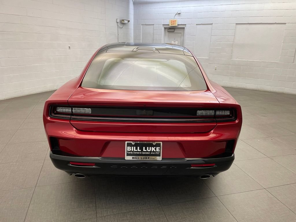 New 2026 Dodge Charger R/T AWD/4WD image 5