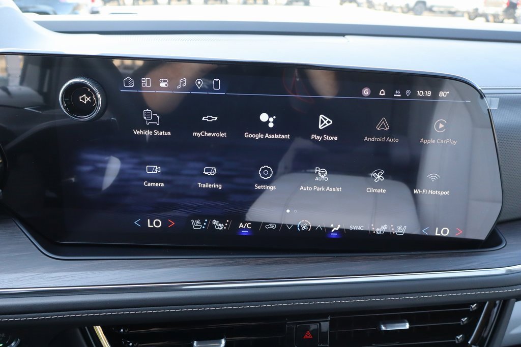 New 2026 Chevrolet Tahoe Premier image 10