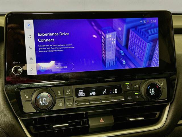 Used 2025 Toyota Grand Highlander AWD Hybrid image 10