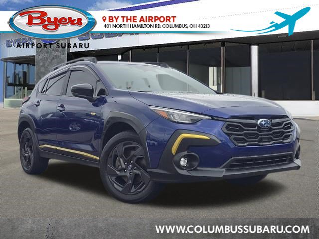 Certified 2024 Subaru Crosstrek 2.5i Sport