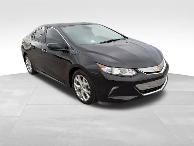 Used 2018 Chevrolet Volt Premier w/ Driver Confidence Package image 7