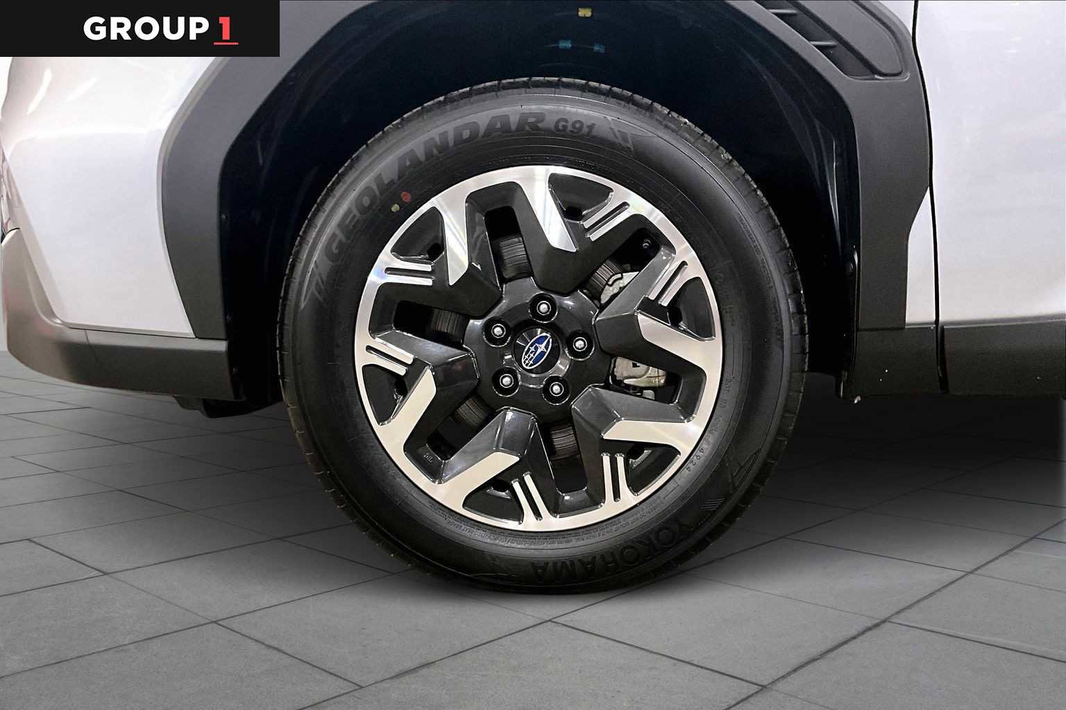 Used 2025 Subaru Forester Premium image 11