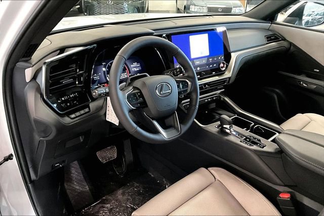 New 2026 Lexus TX 350 AWD w/ Technology Package image 6