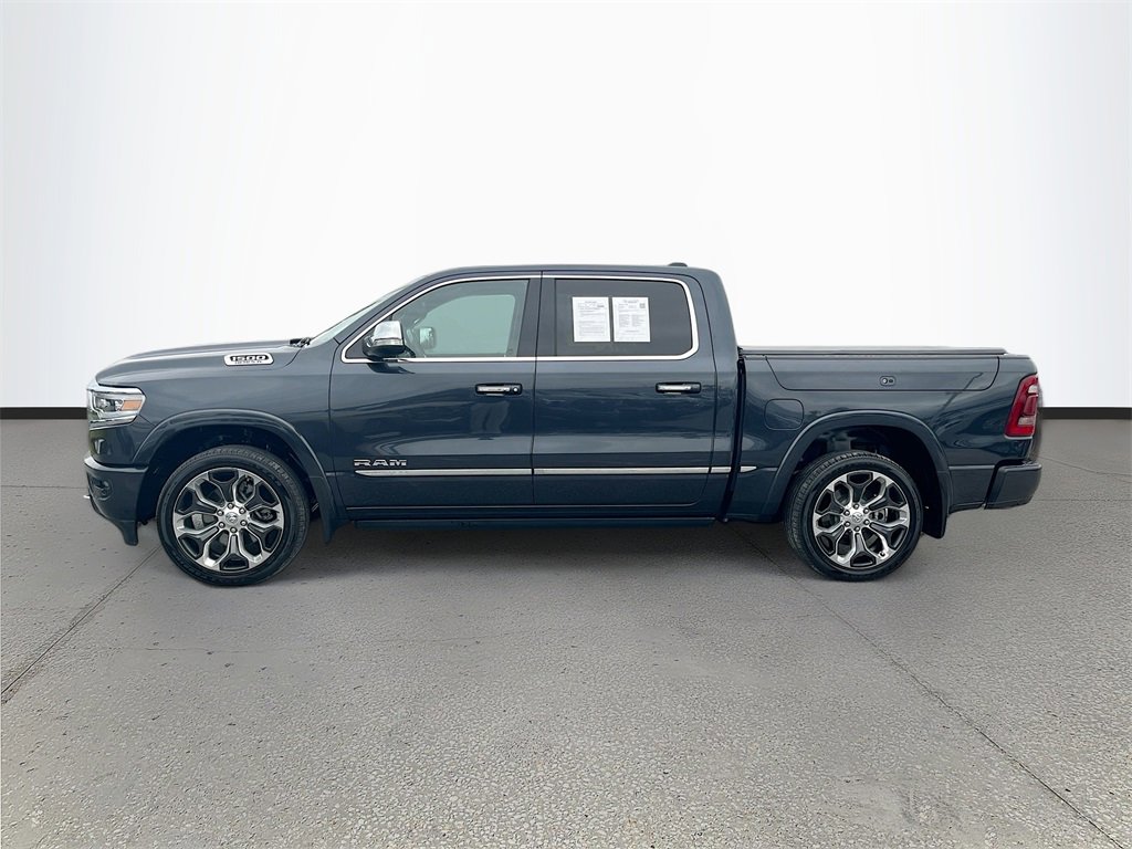 Certified 2020 RAM 1500 Limited image 4