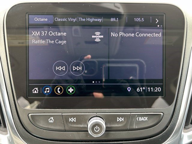 Used 2020 Chevrolet Equinox Premier w/ Premier Redline Edition FWD image 24