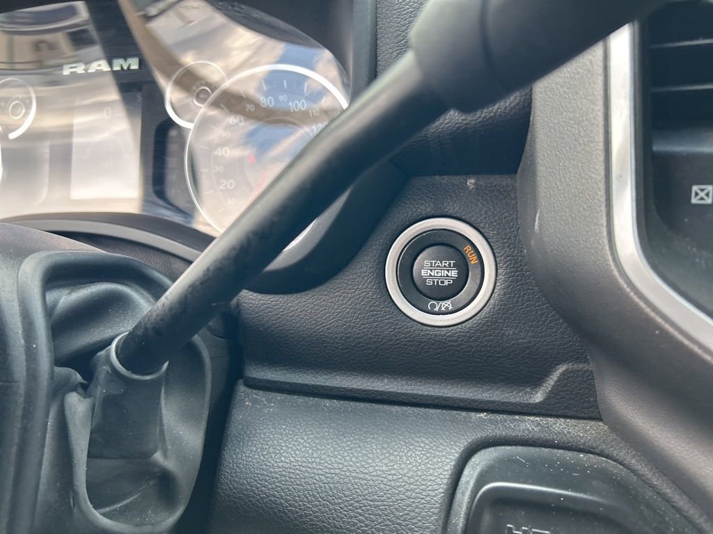 Certified 2023 RAM 2500 Big Horn w/ Level 1 Equipment Group image 48