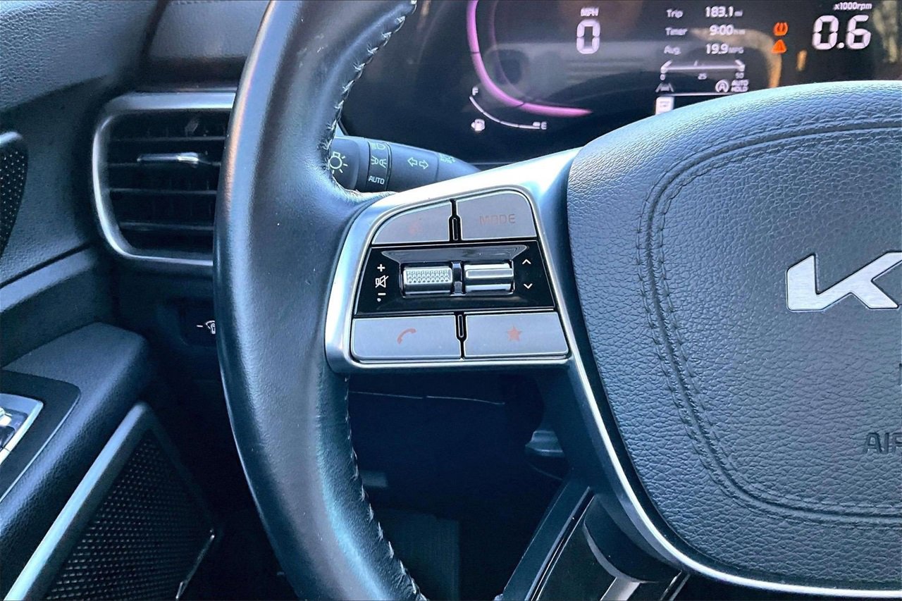 Used 2023 Kia Telluride S w/ S Sunroof Package image 29