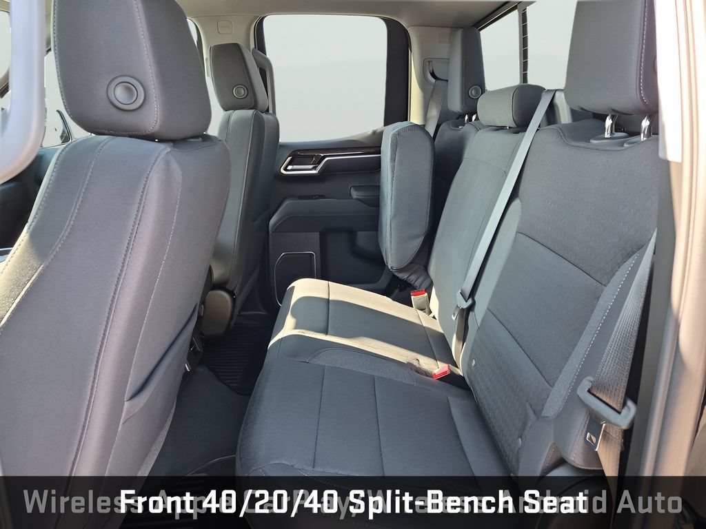 New 2026 GMC Sierra 1500 SLE w/ Preferred Package RWD image 48