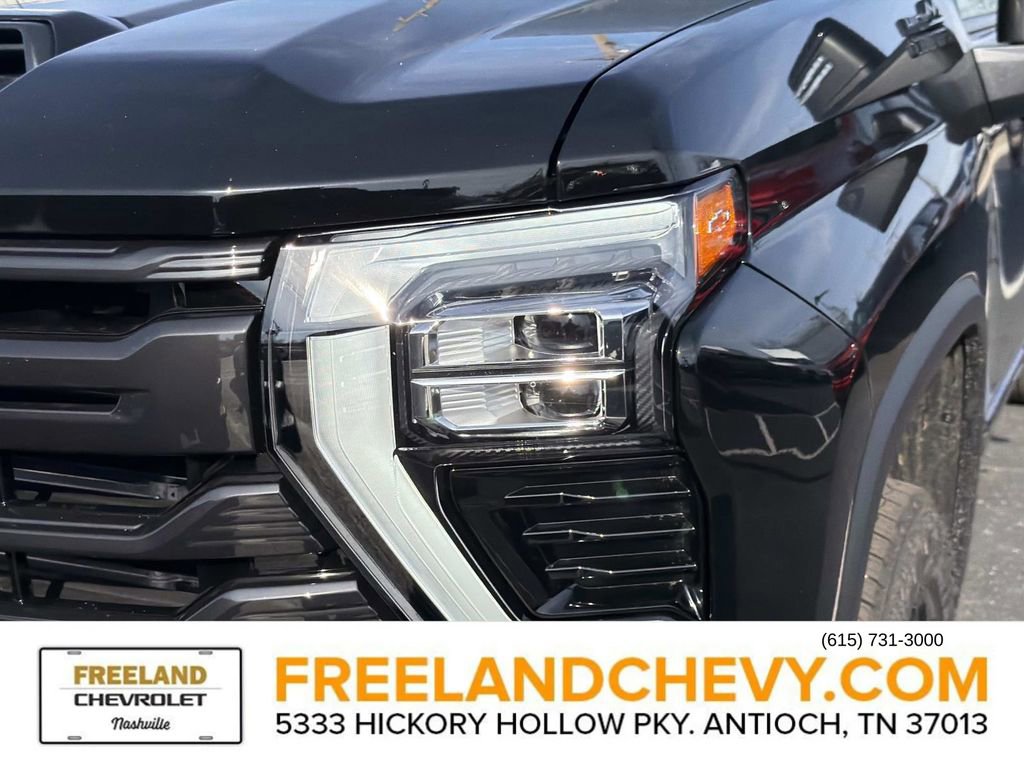 New 2026 Chevrolet Silverado 2500 High Country w/ Midnight Edition image 8