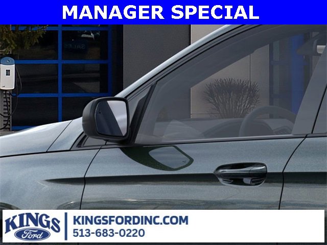 New 2024 Ford Edge SE image 20