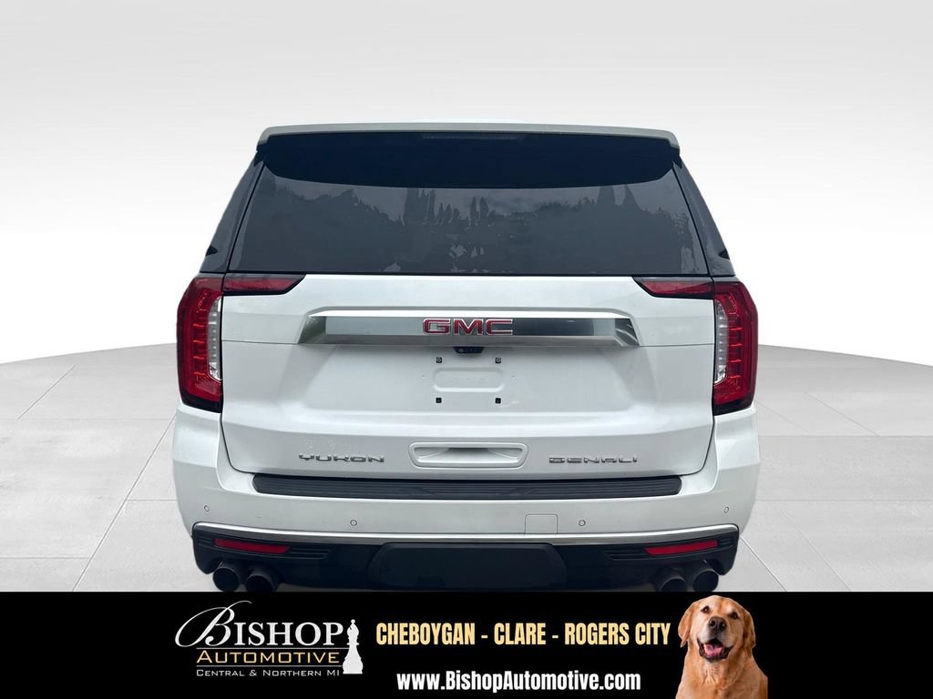 Used 2021 GMC Yukon Denali w/ Denali Premium Package AWD/4WD image 10