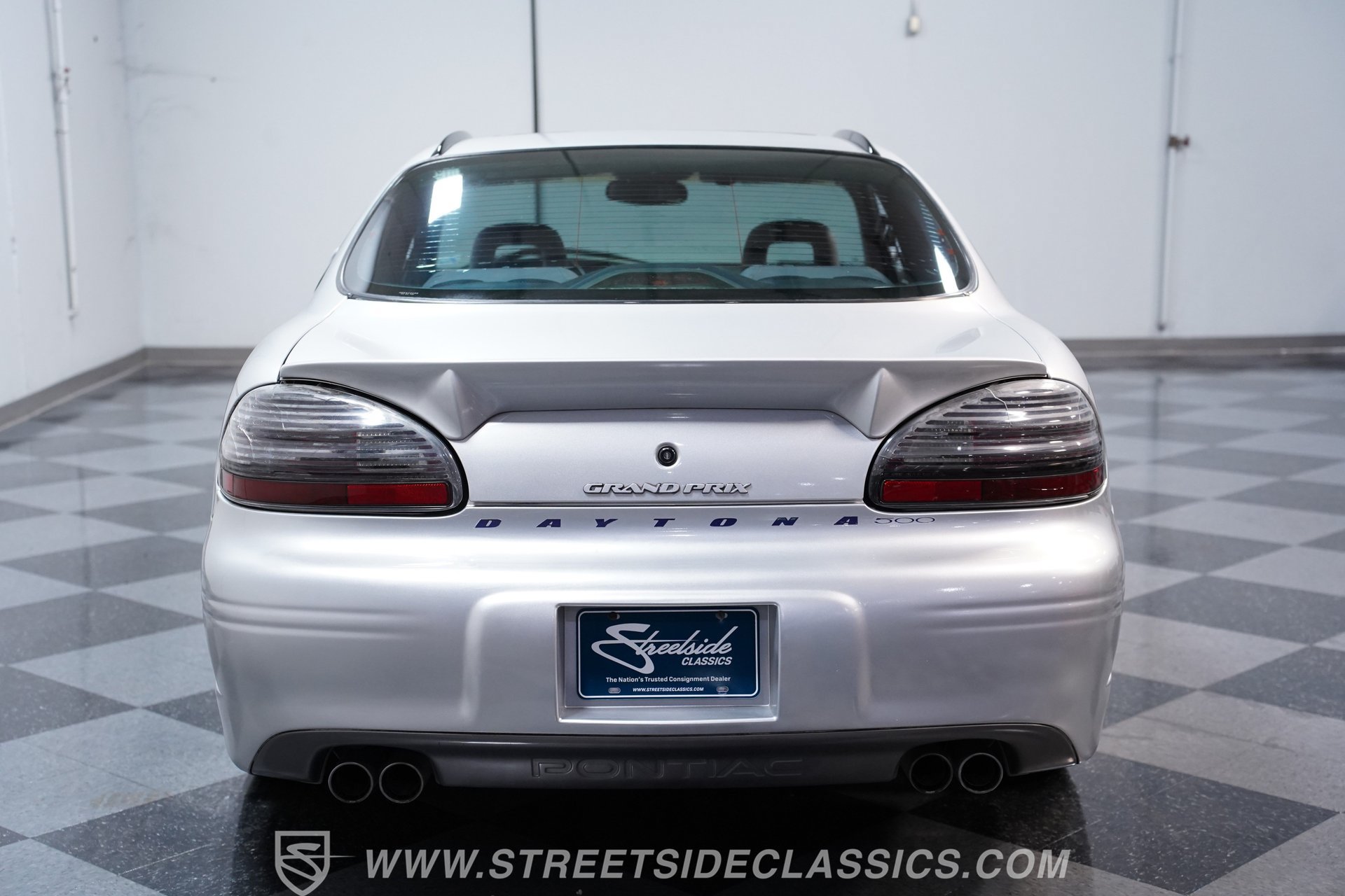Used 2000 Pontiac Grand Prix GTP w/ Opt Pkg FWD image 9