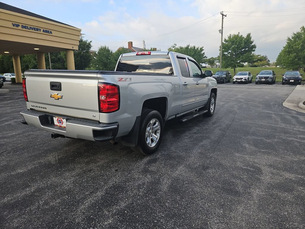 Used 2016 Chevrolet Silverado 1500 LT w/ All Star Edition AWD/4WD image 5