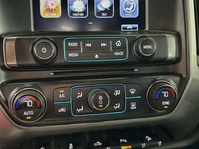 Used 2017 Chevrolet Silverado 1500 LT w/ All Star Edition AWD/4WD image 15