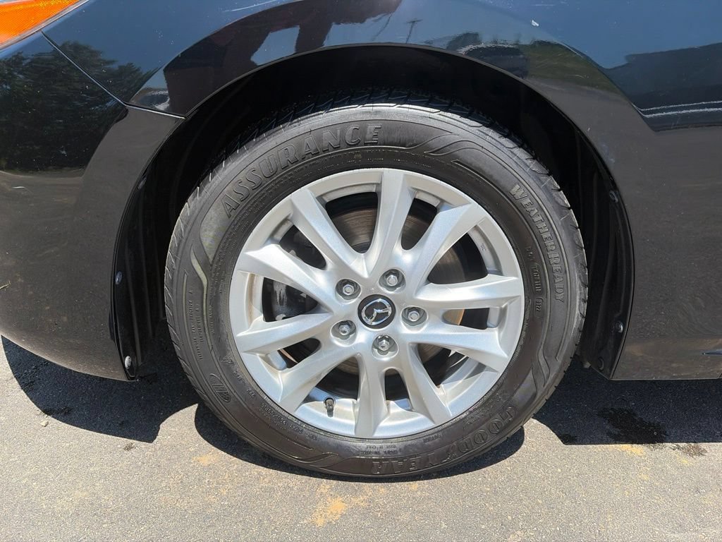 Used 2018 MAZDA MAZDA3 Sport FWD image 18