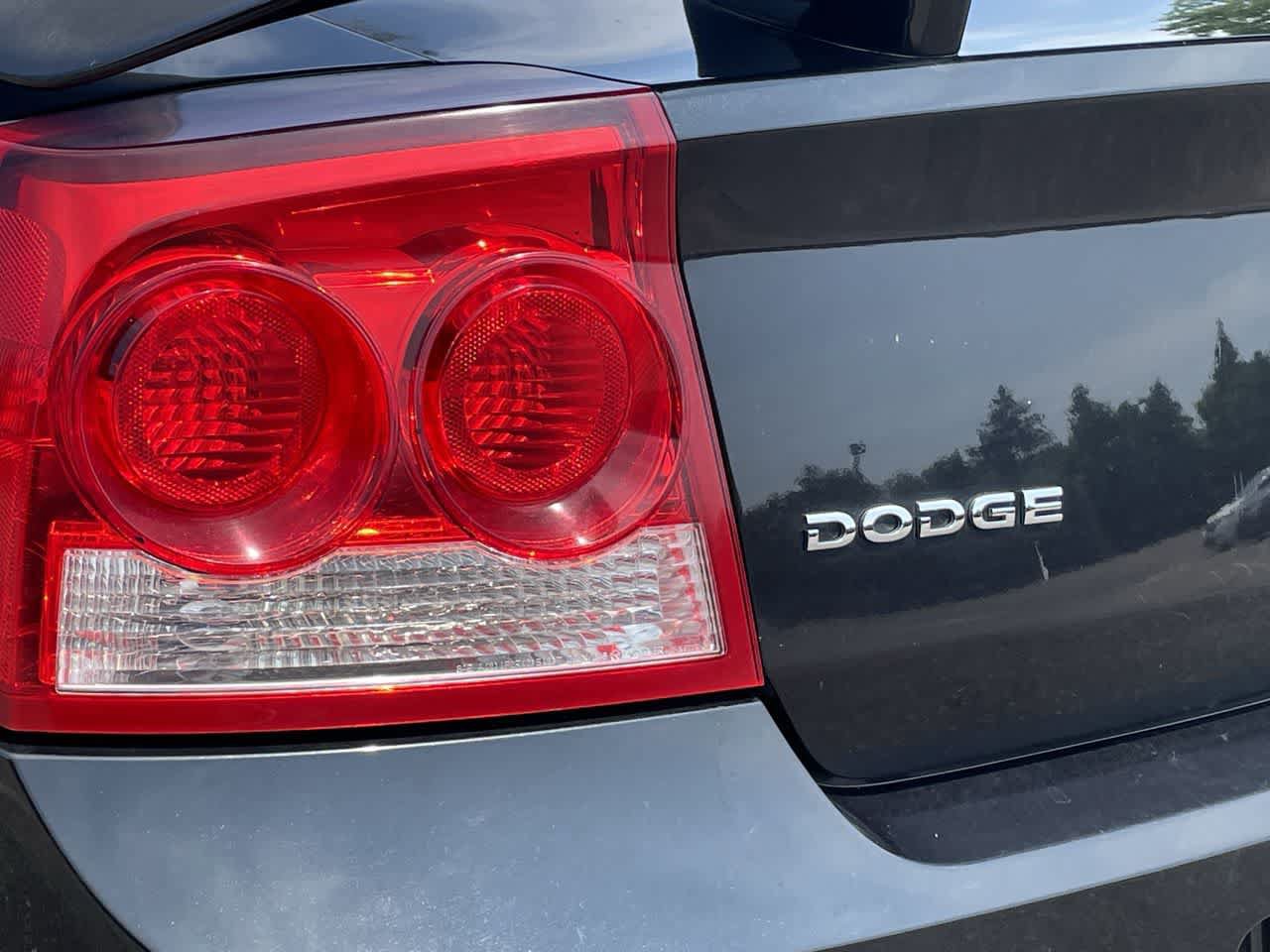 Used 2009 Dodge Charger SXT RWD image 31
