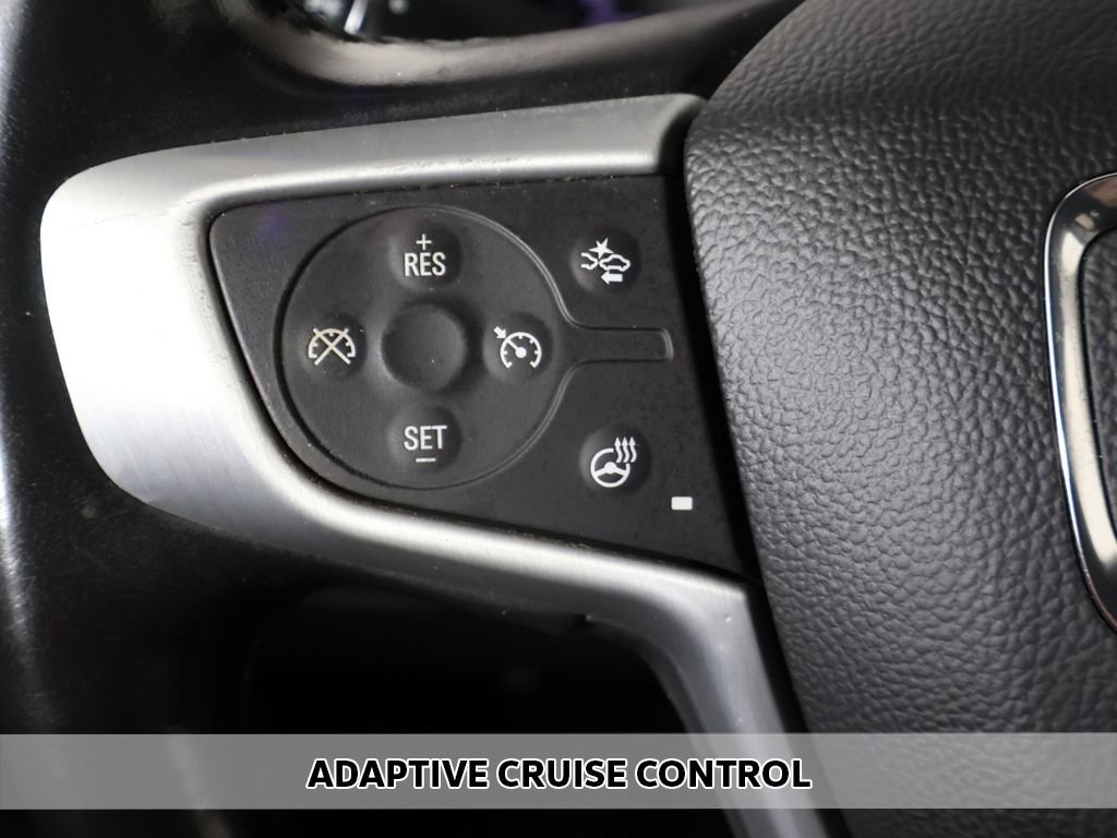 Used 2022 GMC Terrain SLT w/ Infotainment Package II image 5