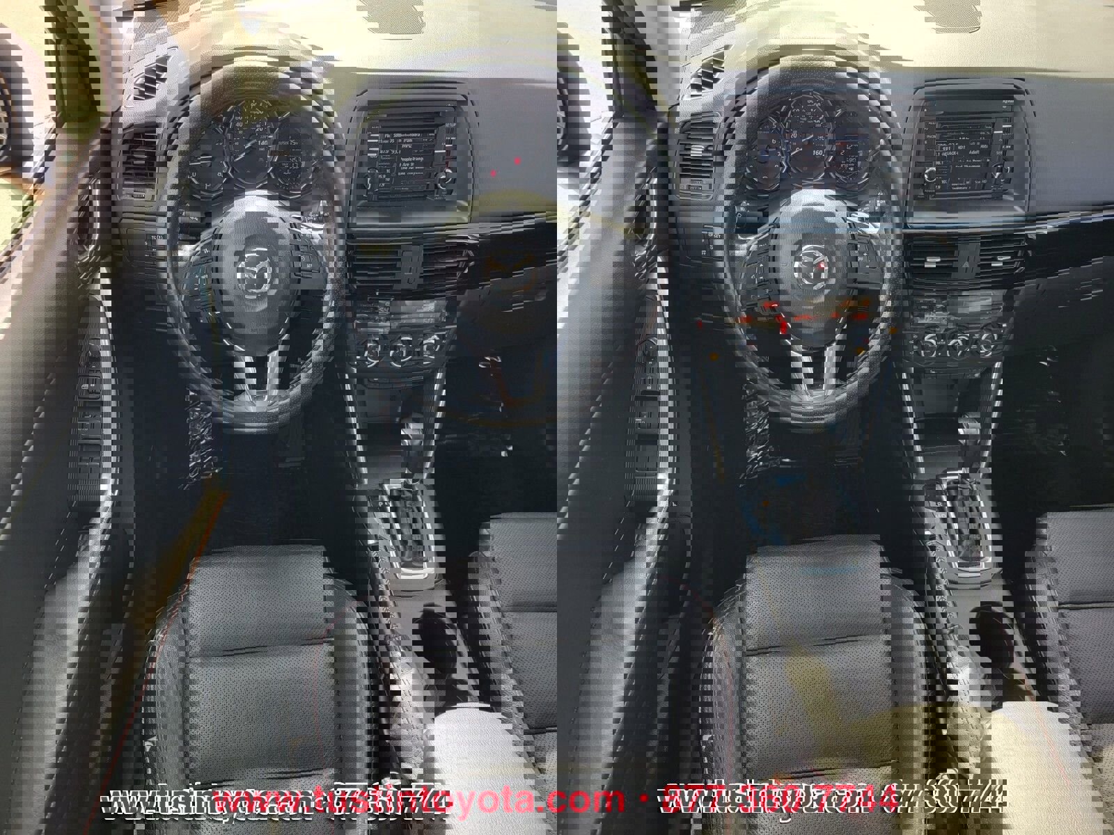 Used 2015 MAZDA CX-5 Grand Touring image 12