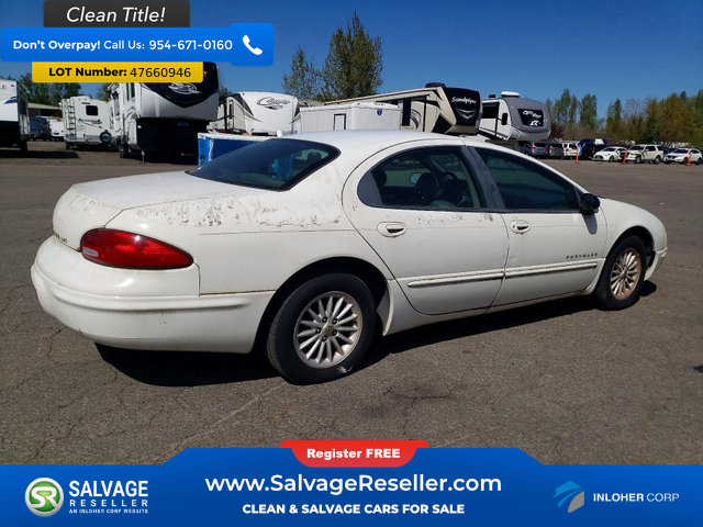 Used 1999 Chrysler Concorde LXi FWD image 4